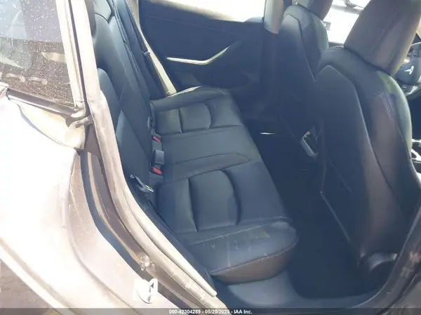 5YJ3E1EAXNF117762 2022 TESLA MODEL 3 - Image 8