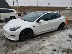 5YJ3E1EAXNF118748 2022 TESLA MODEL 3