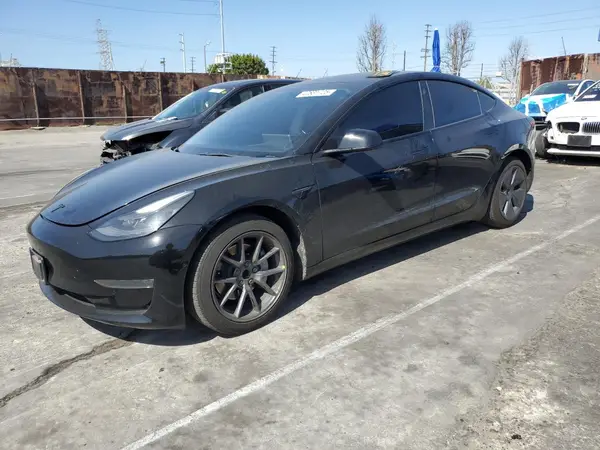 5YJ3E1EAXNF120970 2022 TESLA MODEL 3 - Image 1