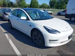 5YJ3E1EAXNF123321 2022 TESLA MODEL 3
