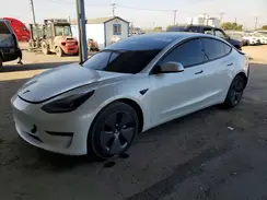 5YJ3E1EAXNF125392 2022 TESLA MODEL 3