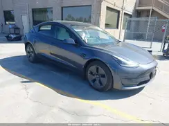 5YJ3E1EAXNF125599 2022 TESLA MODEL 3
