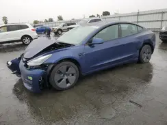 5YJ3E1EAXNF126915 2022 TESLA MODEL 3