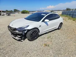 5YJ3E1EAXNF127787 2022 TESLA MODEL 3