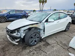 5YJ3E1EAXNF134223 2022 TESLA MODEL 3