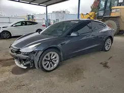 5YJ3E1EAXNF142712 2022 TESLA MODEL 3