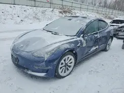 5YJ3E1EAXNF144055 2022 TESLA MODEL 3