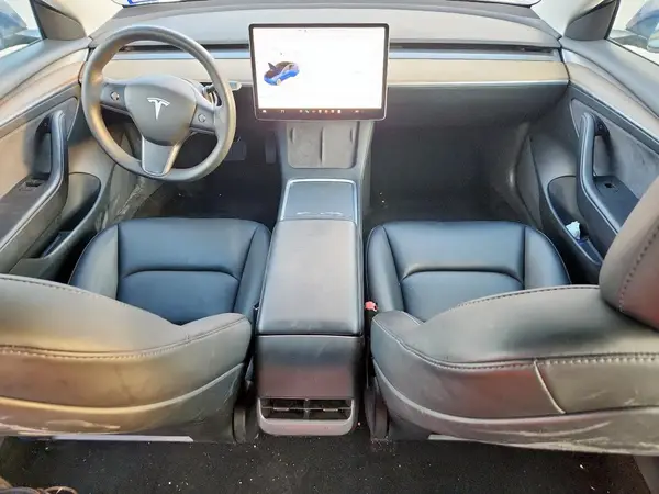 5YJ3E1EAXNF144332 2022 TESLA MODEL 3 - Image 8