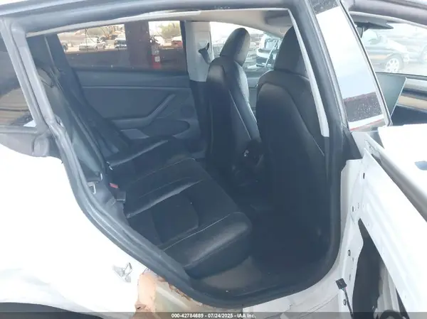 5YJ3E1EAXNF144766 2022 TESLA MODEL 3 - Image 8