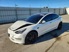 5YJ3E1EAXNF144976 2022 TESLA MODEL 3