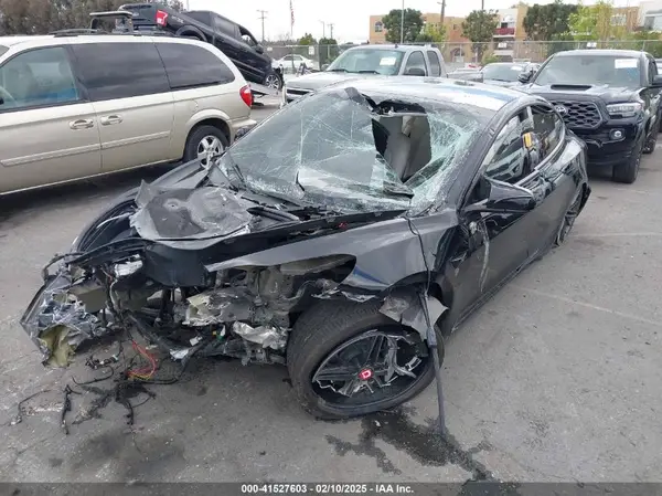 5YJ3E1EAXNF148056 2022 TESLA MODEL 3 - Image 2