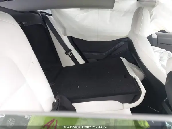 5YJ3E1EAXNF148056 2022 TESLA MODEL 3 - Image 8