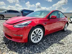 5YJ3E1EAXNF154164 2022 TESLA MODEL 3