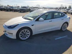 5YJ3E1EAXNF154679 2022 TESLA MODEL 3