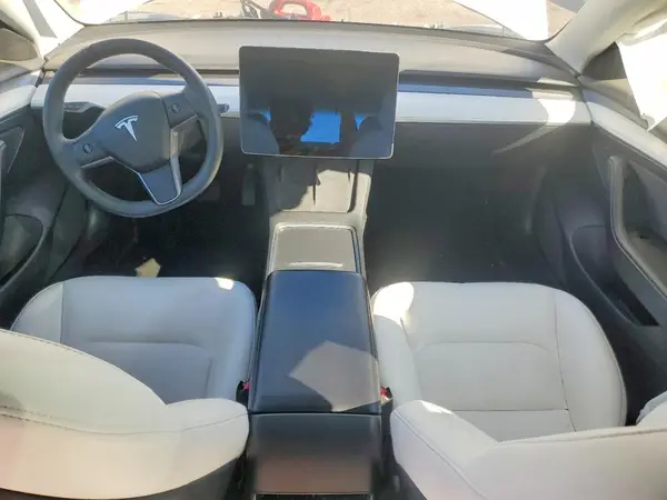 5YJ3E1EAXNF154679 2022 TESLA MODEL 3 - Image 8
