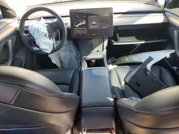 5YJ3E1EAXNF156979 2022 TESLA MODEL 3 - Image 8