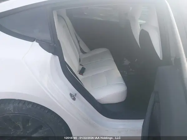 5YJ3E1EAXNF176651 2022 TESLA MODEL 3 - Image 8