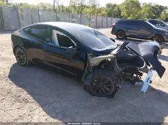 5YJ3E1EAXNF184734 2022 TESLA MODEL 3