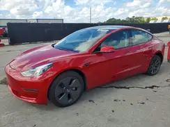 5YJ3E1EAXNF184796 2022 TESLA MODEL 3