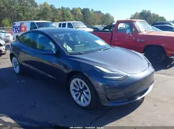 5YJ3E1EAXNF184958 2022 TESLA MODEL 3