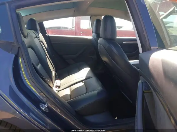 5YJ3E1EAXNF184958 2022 TESLA MODEL 3 - Image 8