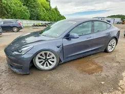 5YJ3E1EAXNF185219 2022 TESLA MODEL 3