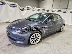 5YJ3E1EAXNF185690 2022 TESLA MODEL 3