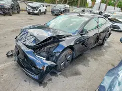 5YJ3E1EAXNF186242 2022 TESLA MODEL 3