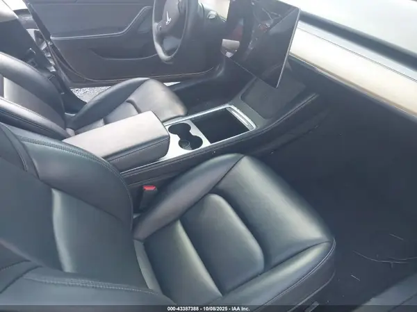 5YJ3E1EAXNF186628 2022 TESLA MODEL 3 - Image 2