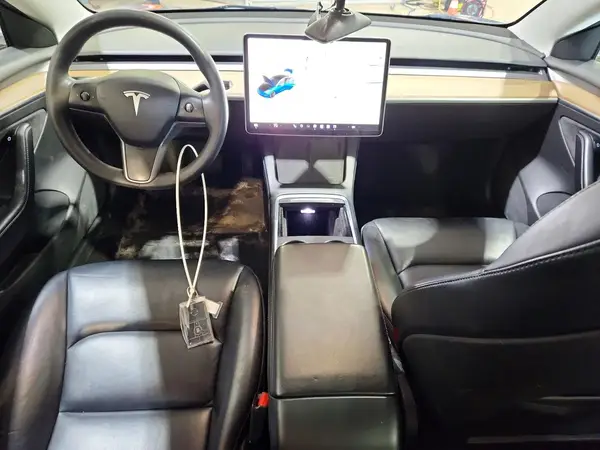 5YJ3E1EAXNF186869 2022 TESLA MODEL 3 - Image 8