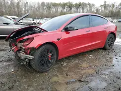 5YJ3E1EAXNF187262 2022 TESLA MODEL 3