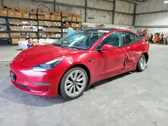 5YJ3E1EAXNF187293 2022 TESLA MODEL 3