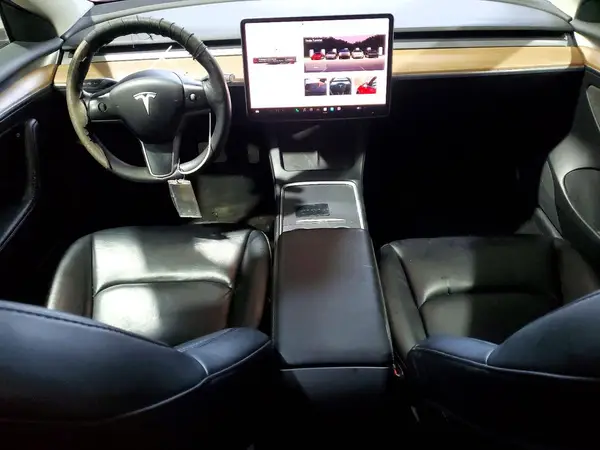 5YJ3E1EAXNF187293 2022 TESLA MODEL 3 - Image 8