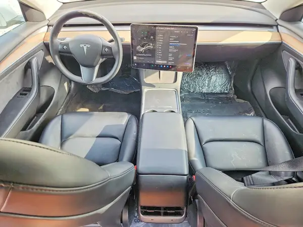 5YJ3E1EAXNF188086 2022 TESLA MODEL 3 - Image 8