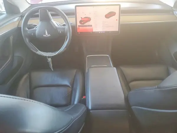 5YJ3E1EAXNF188220 2022 TESLA MODEL 3 - Image 8