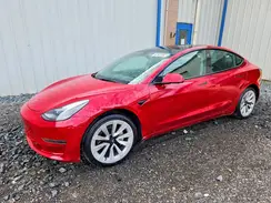 5YJ3E1EAXNF188301 2022 TESLA MODEL 3