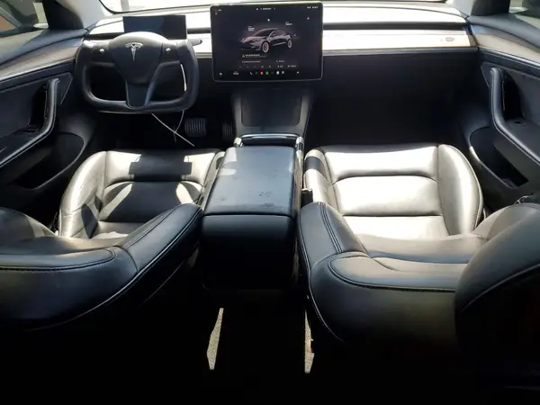 5YJ3E1EAXNF188363 2022 TESLA MODEL 3 - Image 8