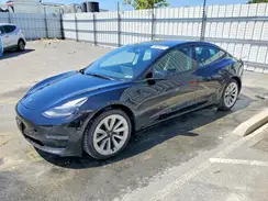 5YJ3E1EAXNF188623 2022 TESLA MODEL 3