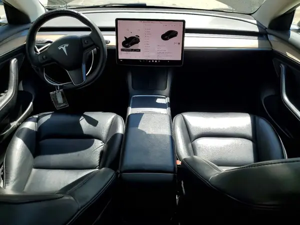 5YJ3E1EAXNF188623 2022 TESLA MODEL 3 - Image 8