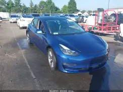 5YJ3E1EAXNF188735 2022 TESLA MODEL 3