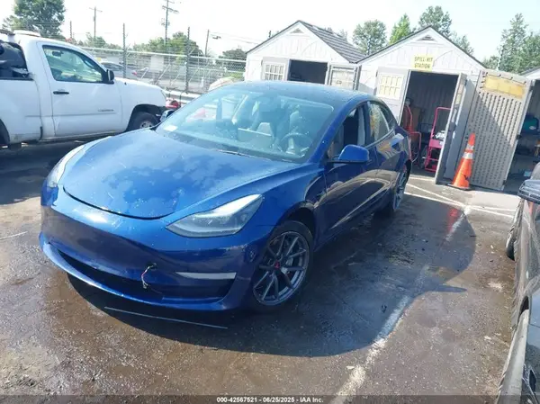 5YJ3E1EAXNF188735 2022 TESLA MODEL 3 - Image 2