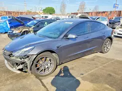 5YJ3E1EAXNF188766 2022 TESLA MODEL 3