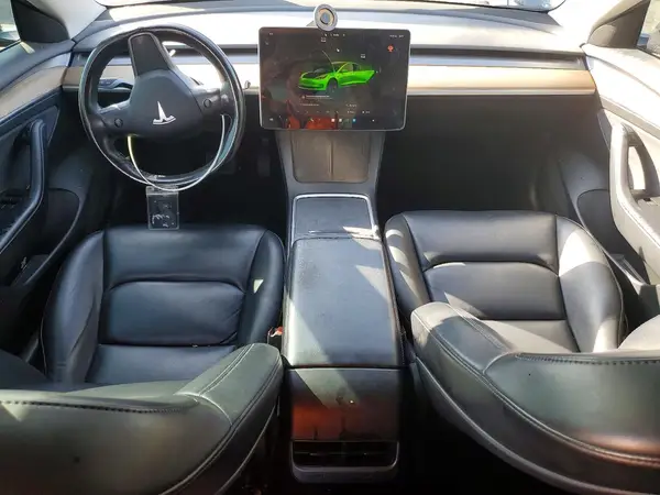 5YJ3E1EAXNF188766 2022 TESLA MODEL 3 - Image 8