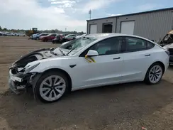 5YJ3E1EAXNF189299 2022 TESLA MODEL 3