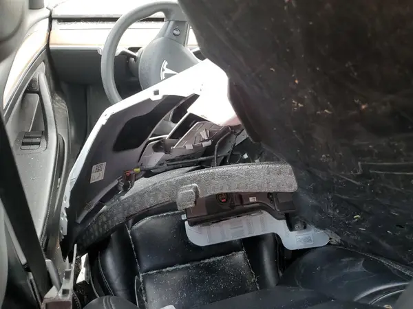 5YJ3E1EAXNF189299 2022 TESLA MODEL 3 - Image 8