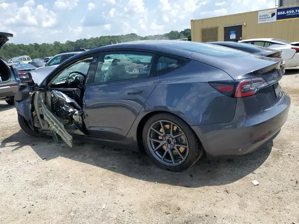 5YJ3E1EAXNF189366 2022 TESLA MODEL 3 - Image 2