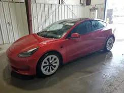 5YJ3E1EAXNF189545 2022 TESLA MODEL 3