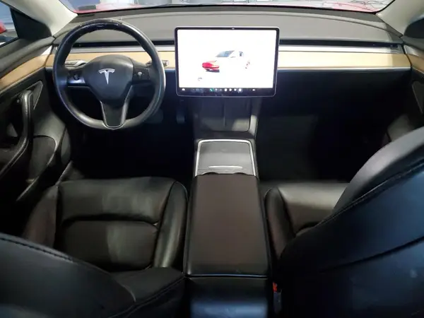 5YJ3E1EAXNF189545 2022 TESLA MODEL 3 - Image 8