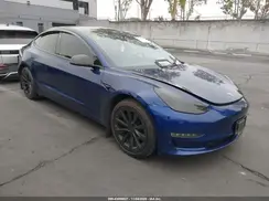 5YJ3E1EAXNF189612 2022 TESLA MODEL 3