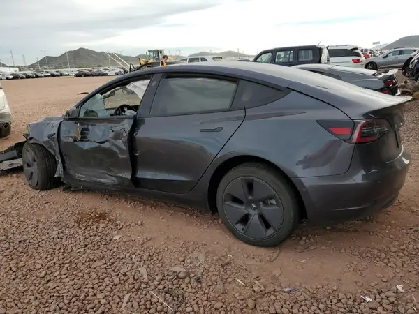 5YJ3E1EAXNF189996 2022 TESLA MODEL 3 - Image 2